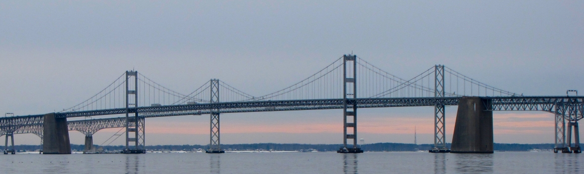 Annapolis Bay Bridge